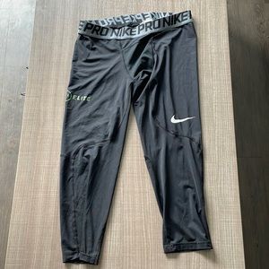 Mens Athletic compression tights